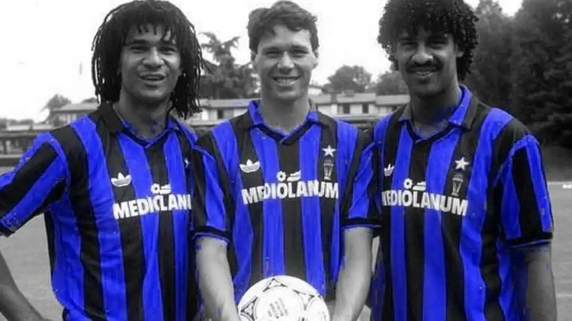 thohir gaffe trio olandese inter