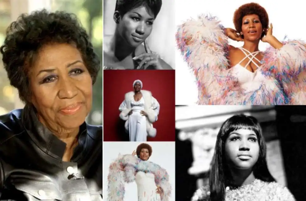 aretha franklin