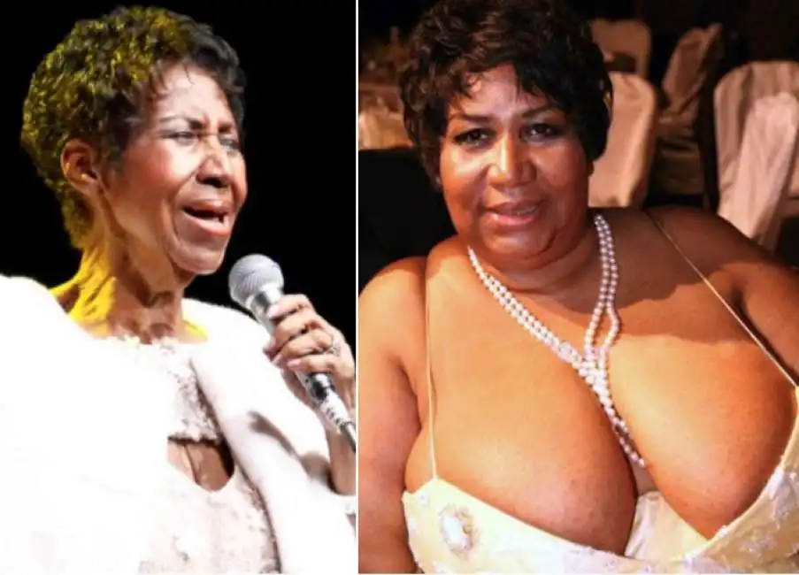 aretha franklin