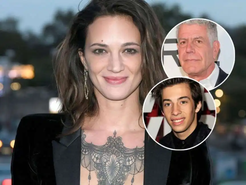 asia argento bourdain jimmy bennett