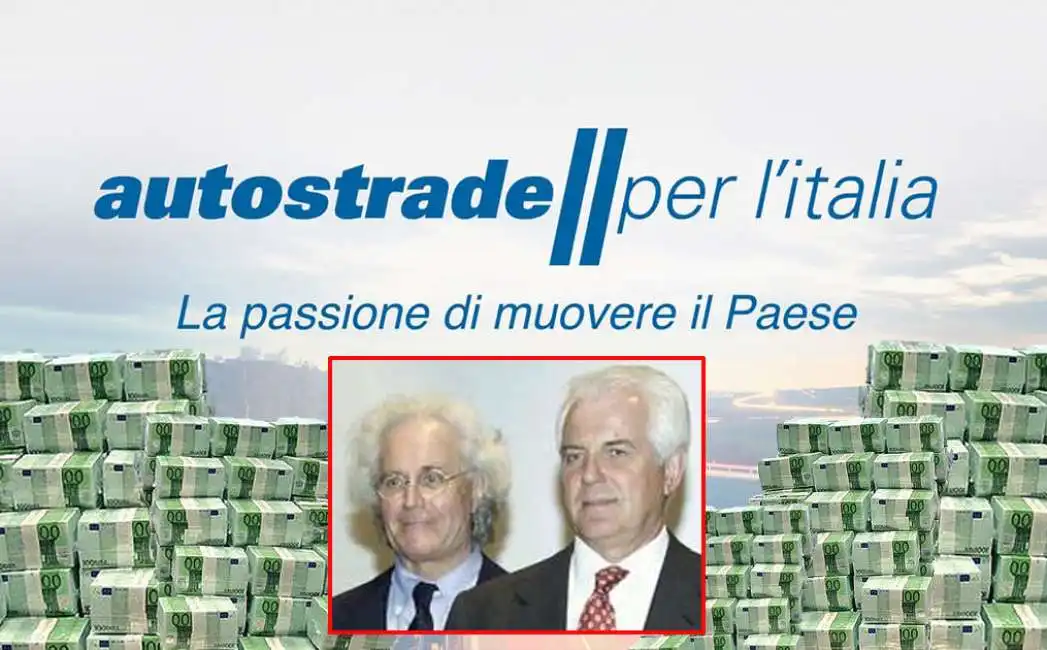 autostrade benetton soldi 