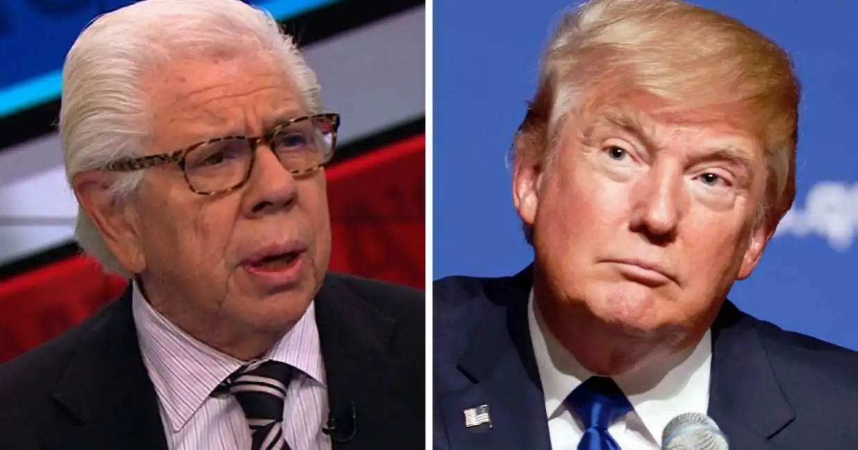 carl bernstein donald trump