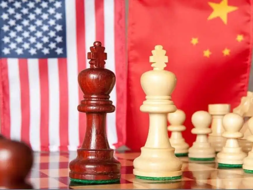 cina usa stati uniti