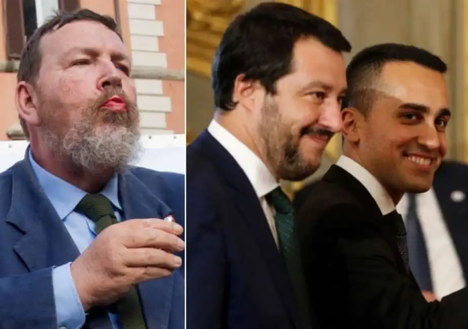 ferrara salvini di maio