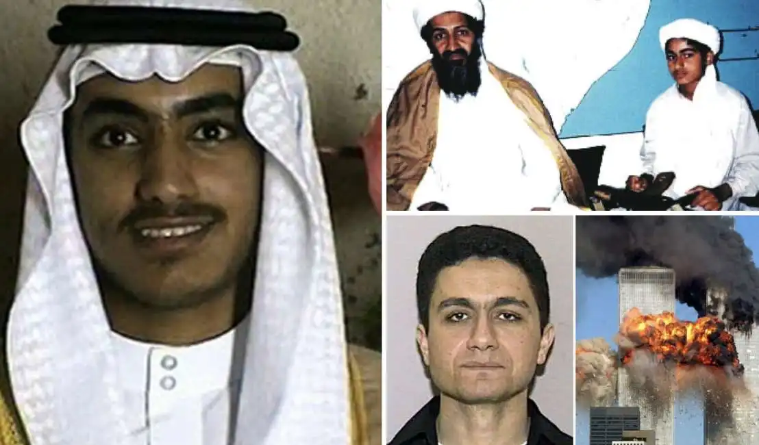 hamza bin laden