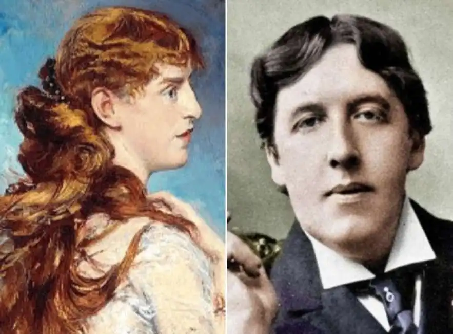 hattie crocker oscar wilde