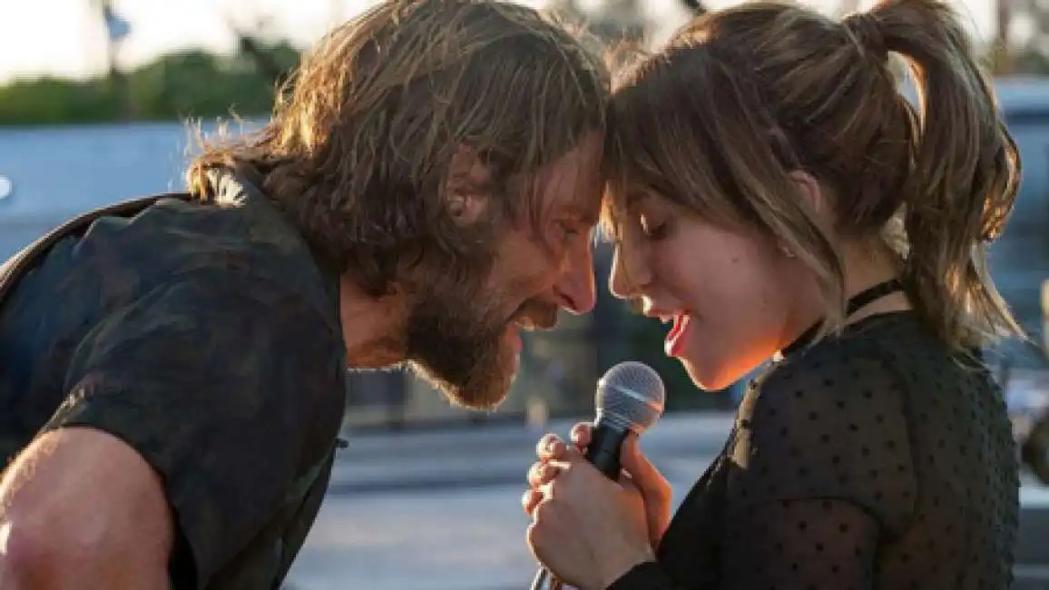 lady gaga bradley cooper a star is born