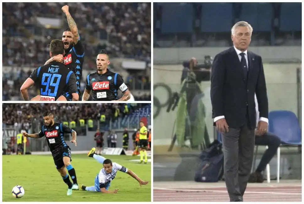 lazio napoli ancelotti 3