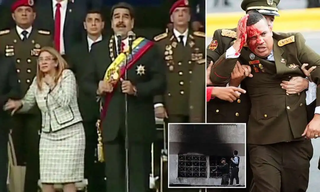 maduro drone