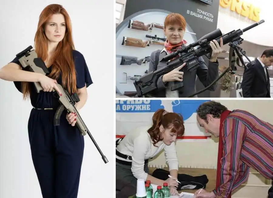 maria butina