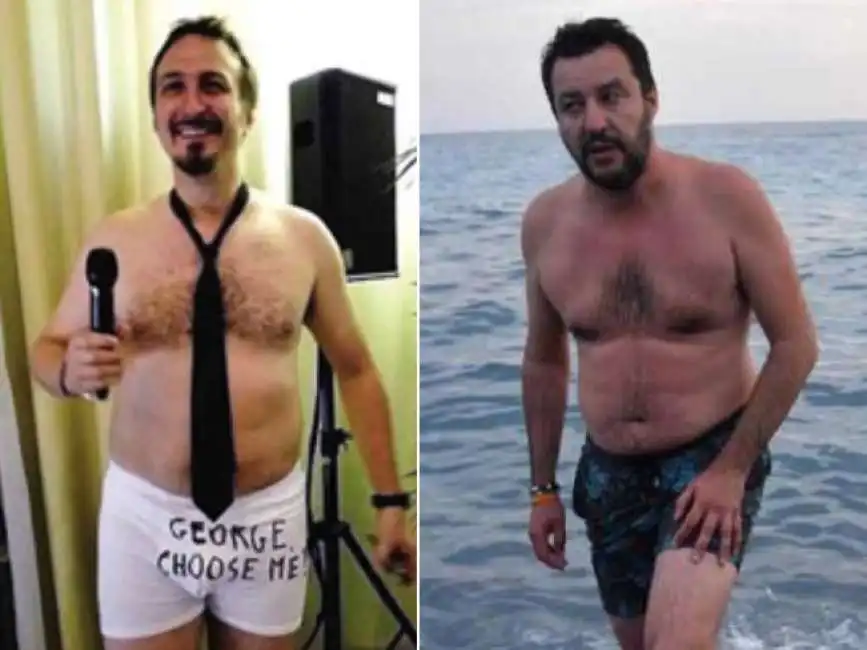 mauro casciari salvini