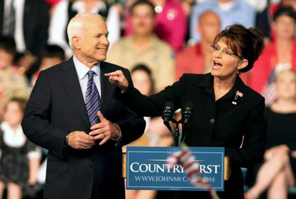 mccain palin