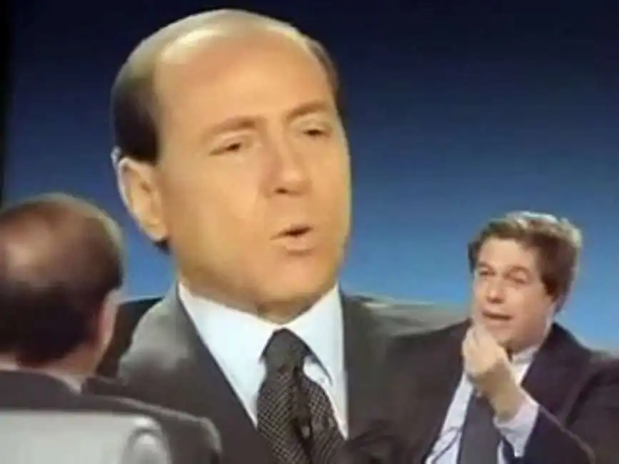 minoli berlusconi