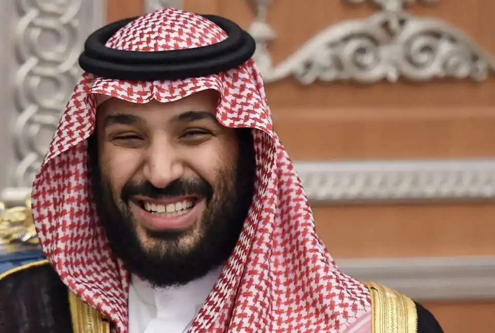 mohammed bin salman