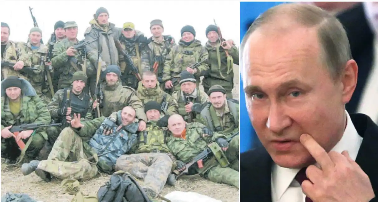 putin foreign fighters