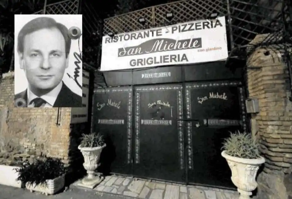 ristorante renato de pedis