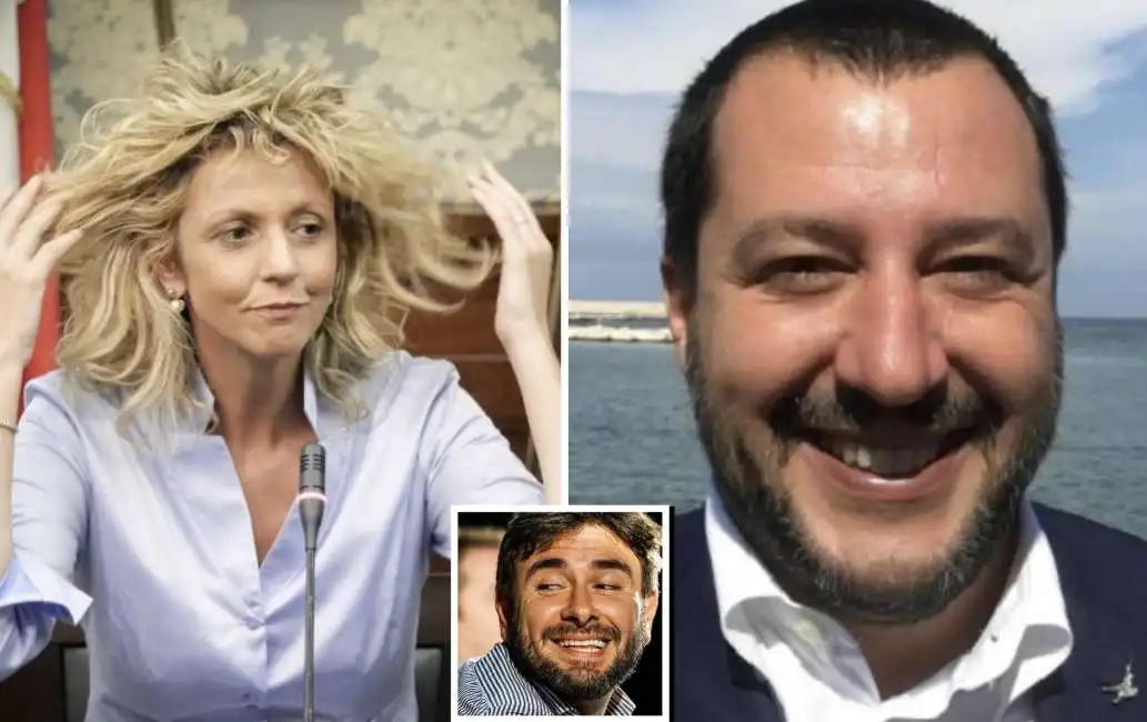 salvini lezzi dibba