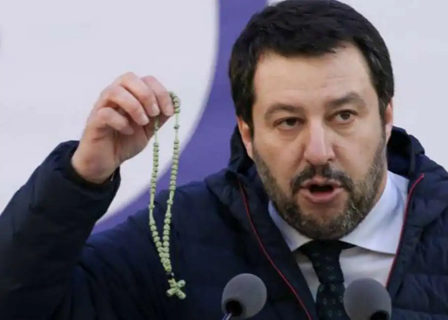 salvini rosario