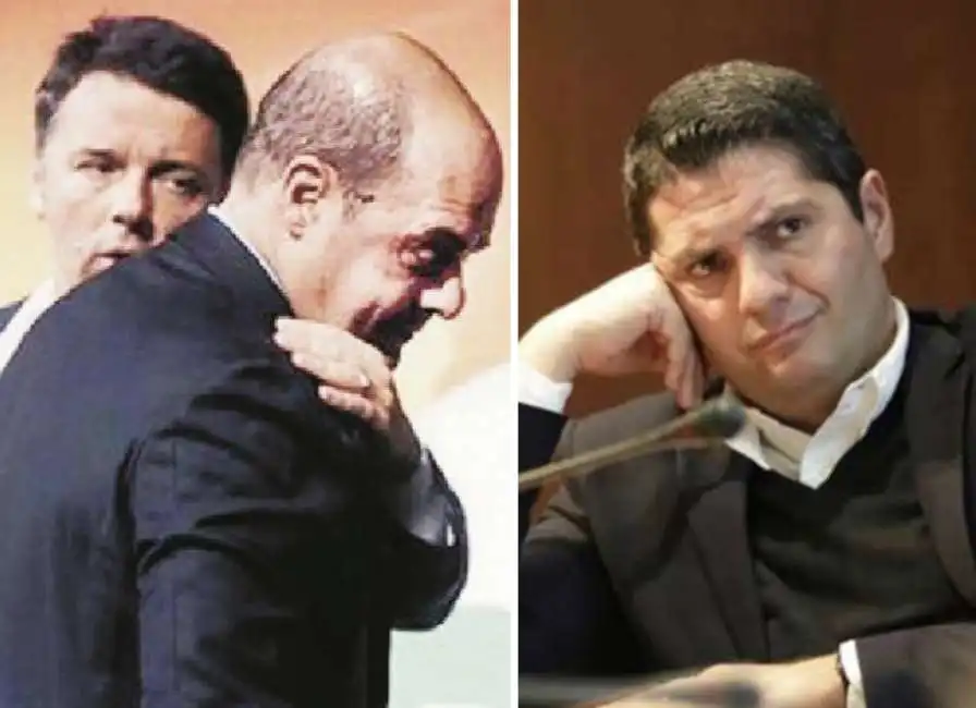 zingaretti renzi bentivogli