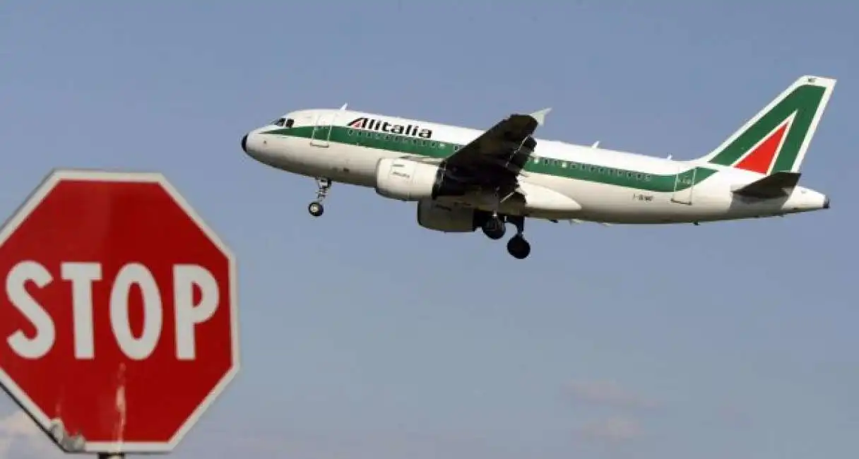 alitalia 