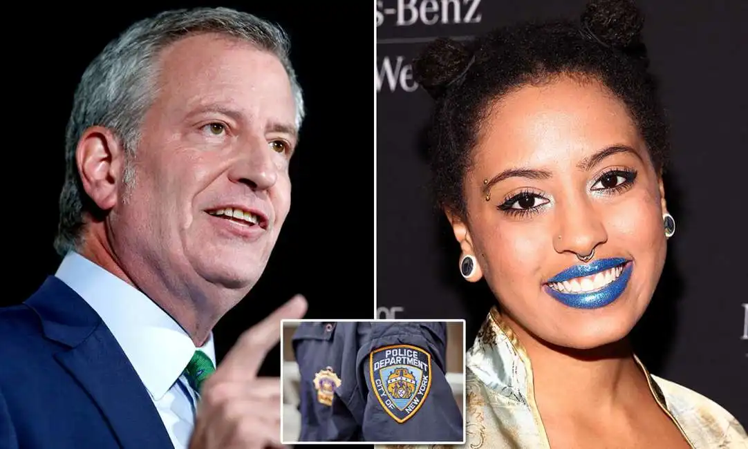 bill de blasio