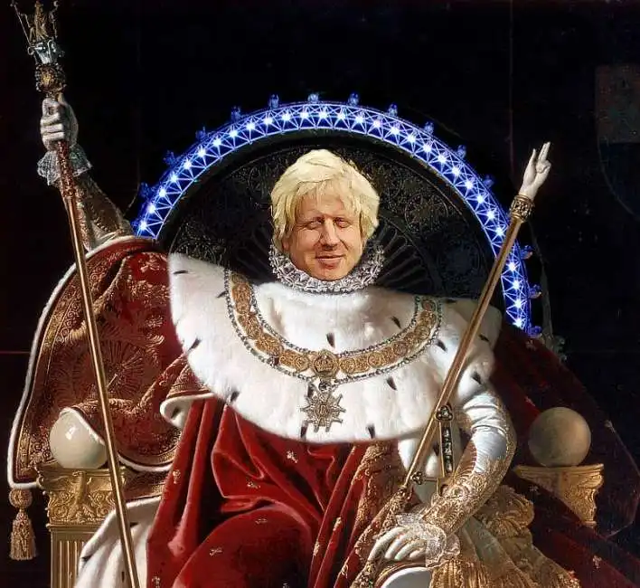 boris johnson 