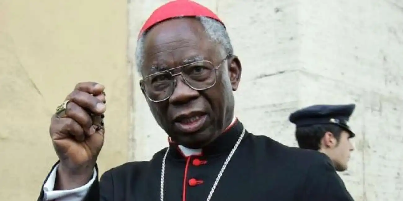 cardinale francis arinze