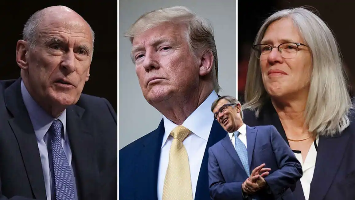 dan coats donald trump sue gordon