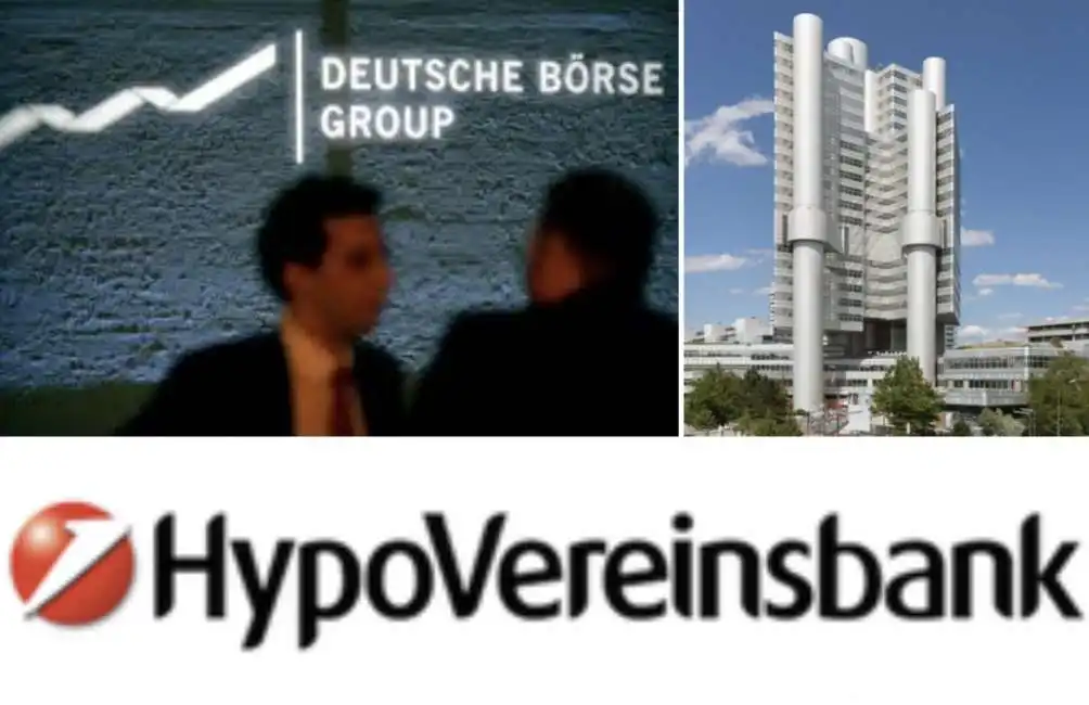 deutsche boerse hypovereinsbank