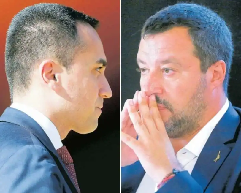 di maio salvini