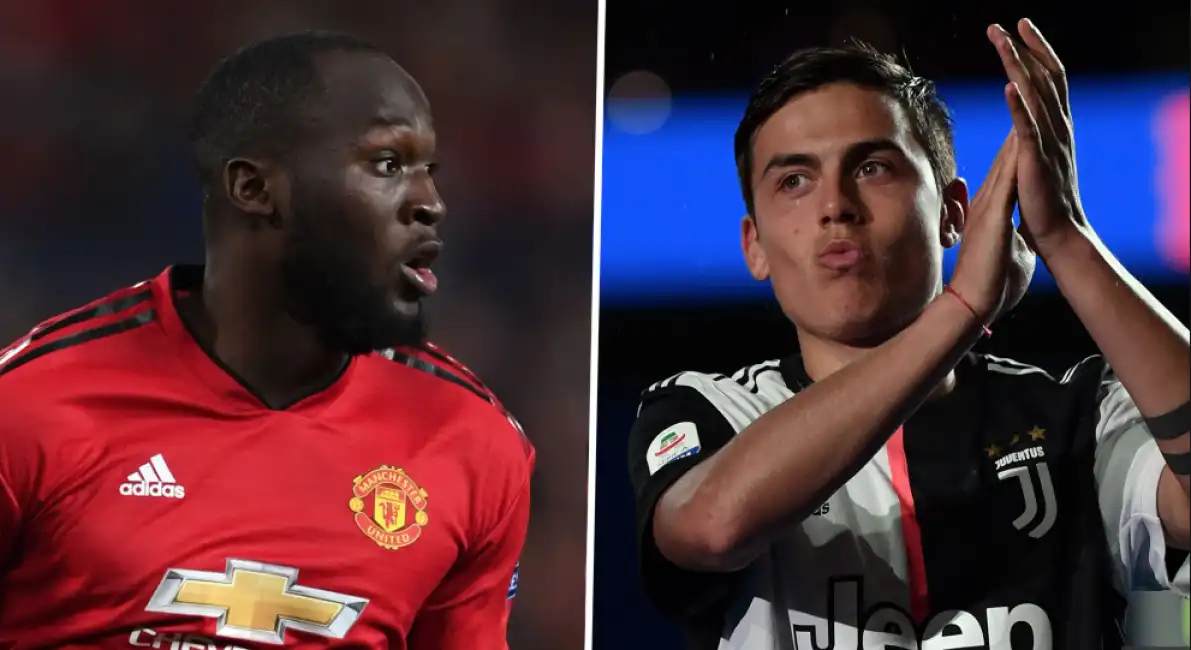 dybala lukaku