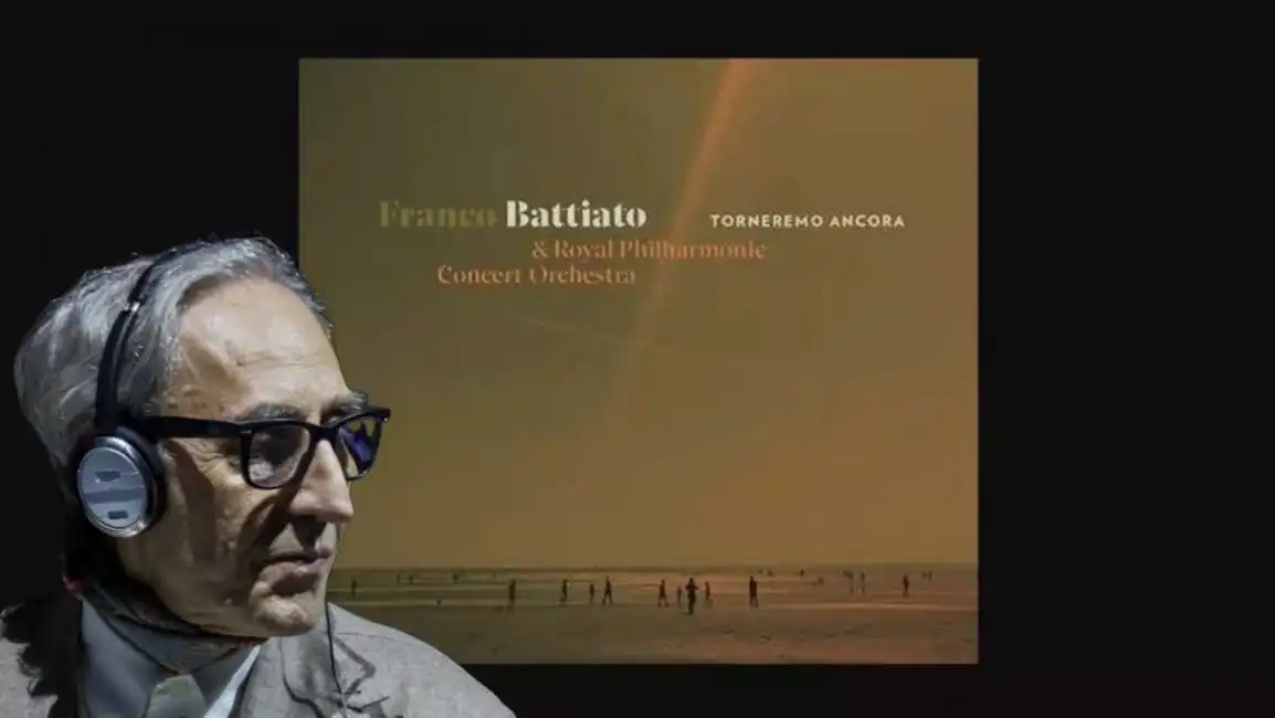 franco battiato torneremo ancora