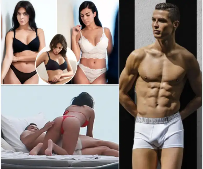 georgina cr7