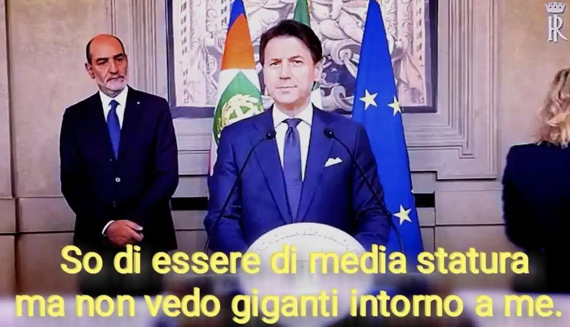 giuseppe conte