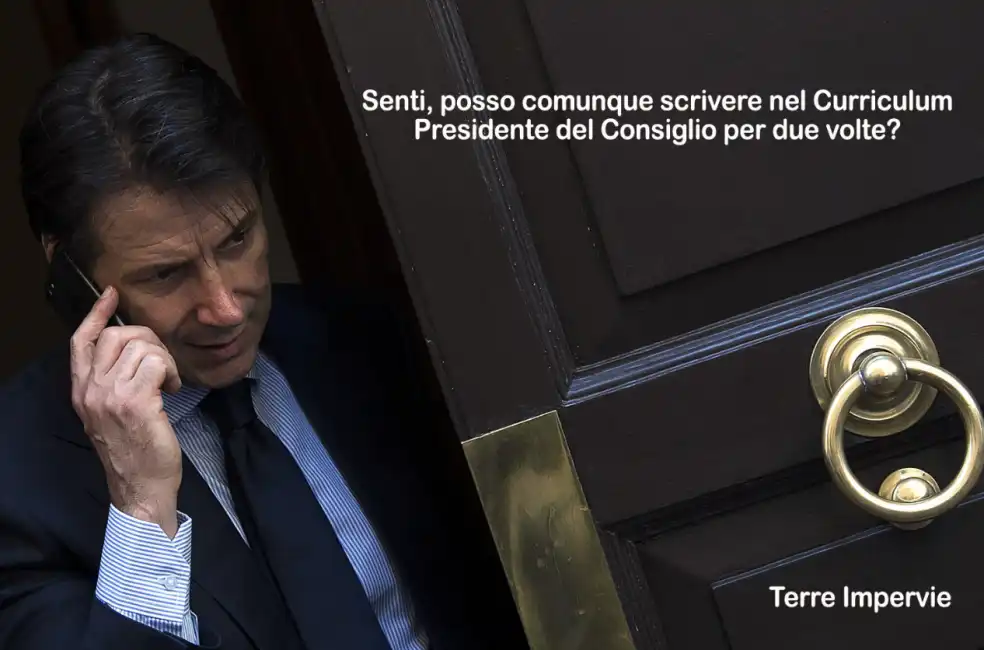 giuseppe conte