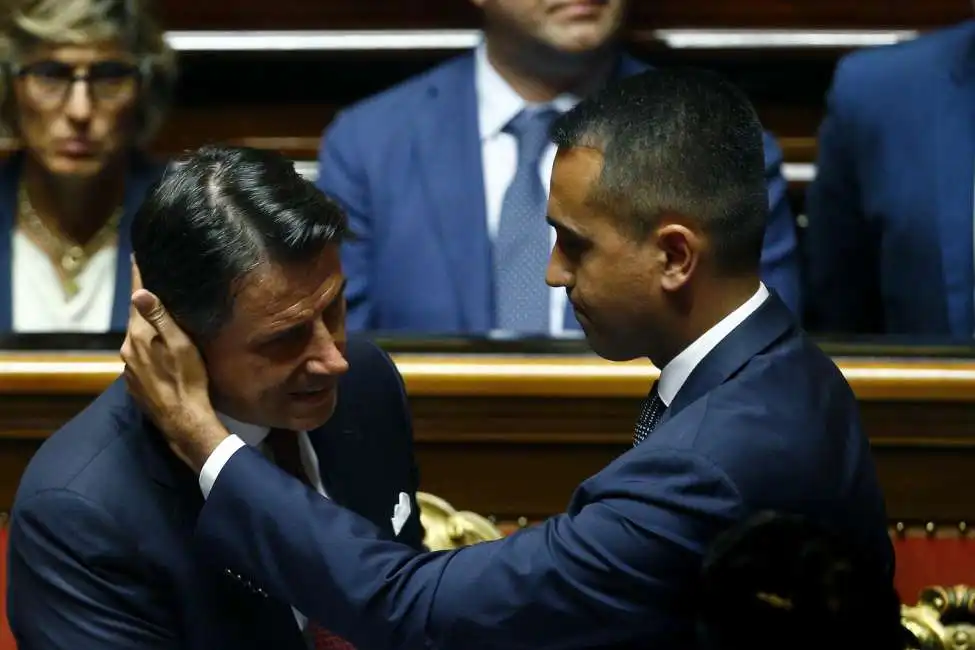 giuseppe conte luigi di maio