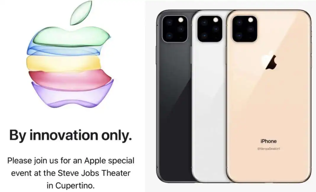 iphone xi apple nuovo