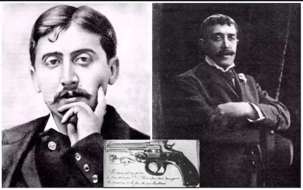 jean lorrain e marcel proust