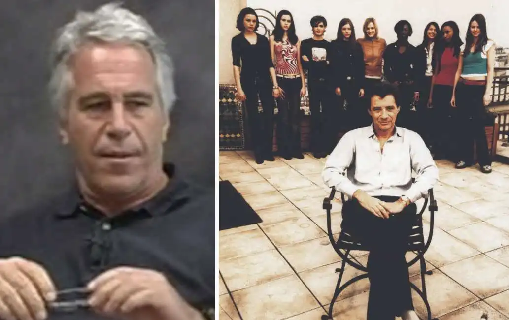 jeffrey epstein jean luc brunel