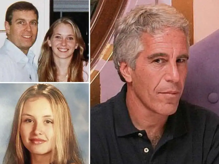 jeffrey epstein virginia giuffre jennifer araoz