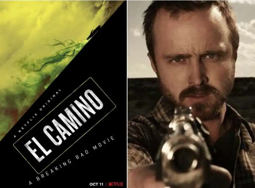 jesse pinkman el camino breaking bad