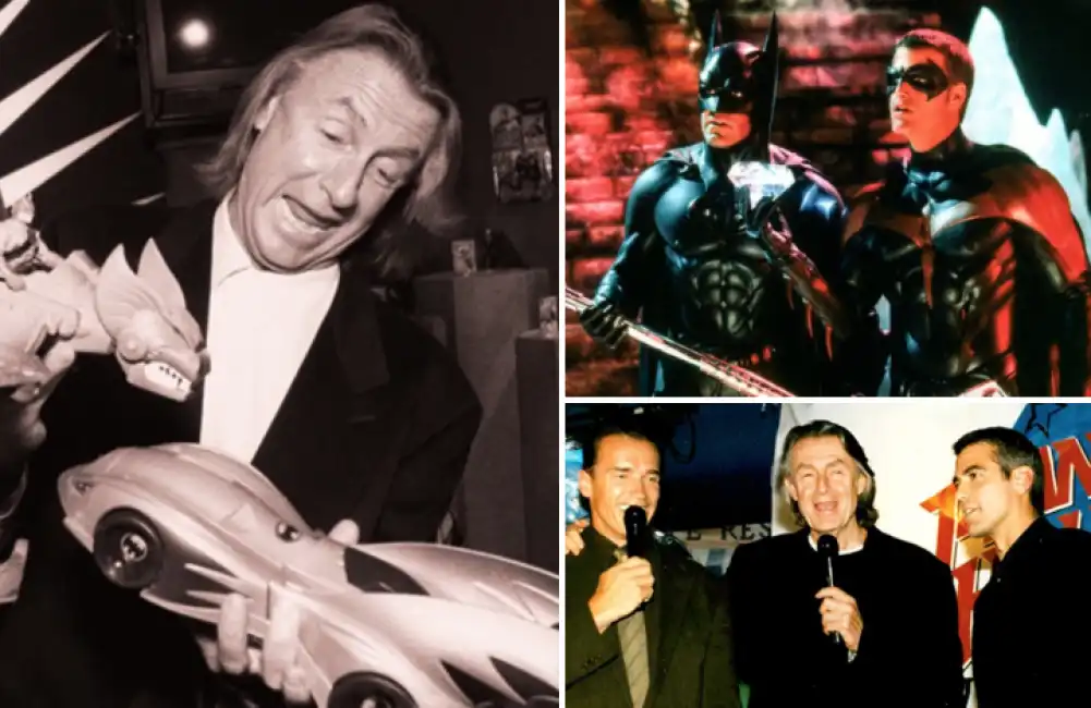 joel schumacher