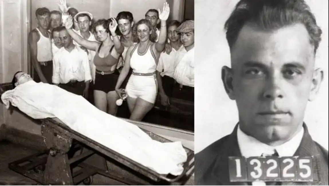 john dillinger