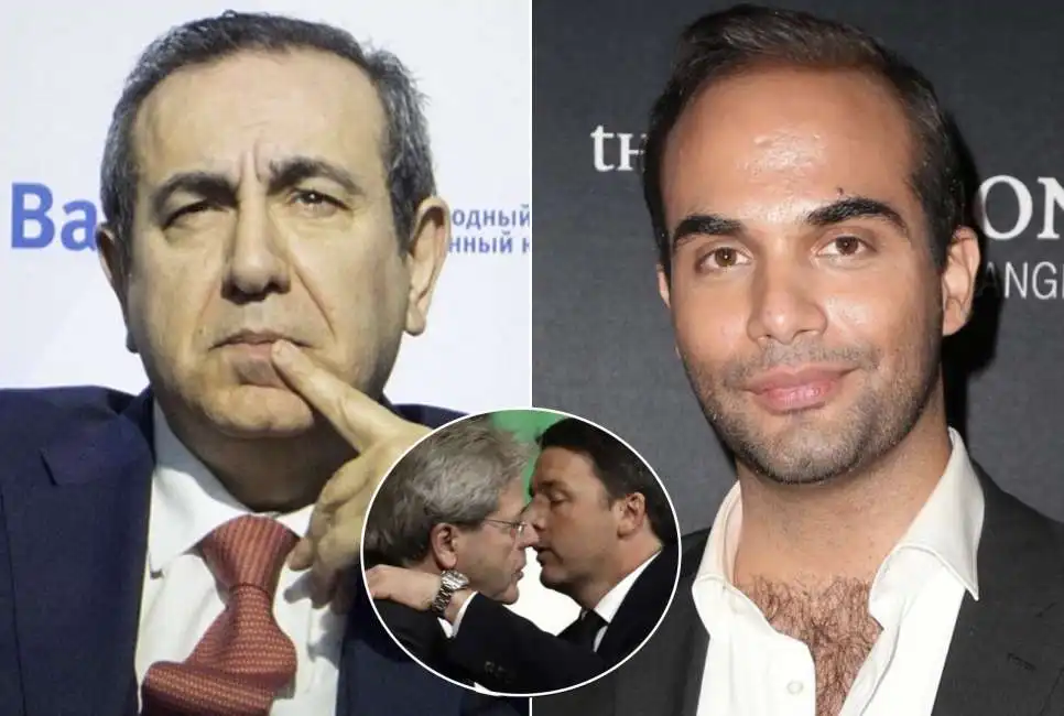 joseph mifsud george papadopoulos renzi gentiloni