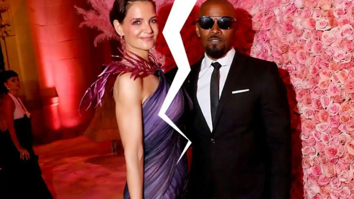 katie holmes e jamie foxx 8