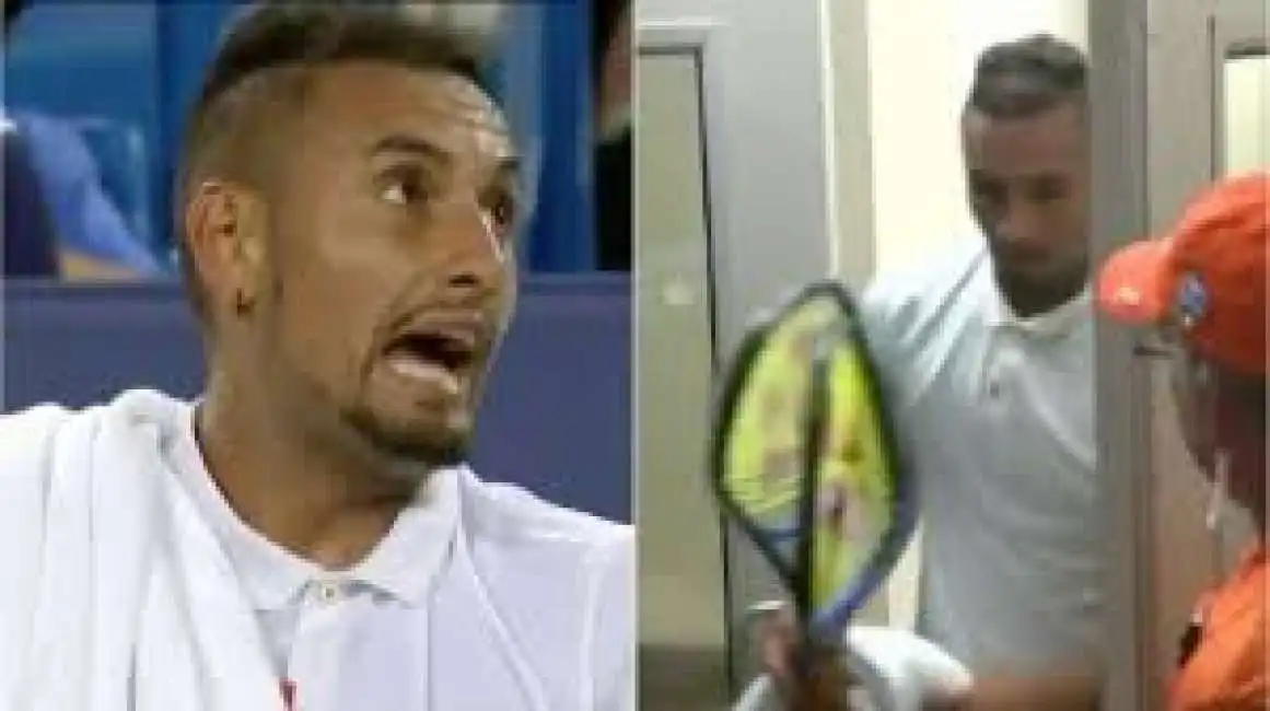 kyrgios