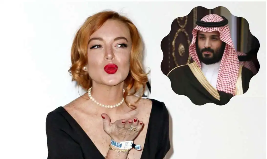 lindsay lohan e mohammad bin salman-1