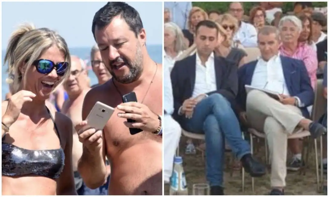 luigi di maio salvini 