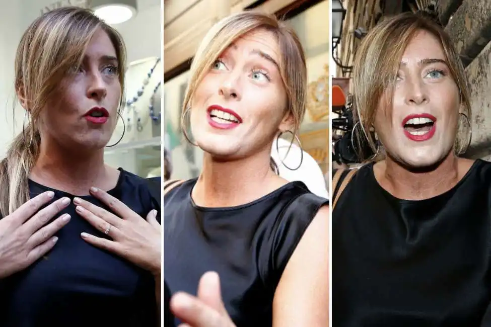 maria elena boschi