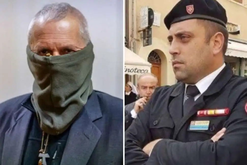 mario cerciello rega capitano ultimo